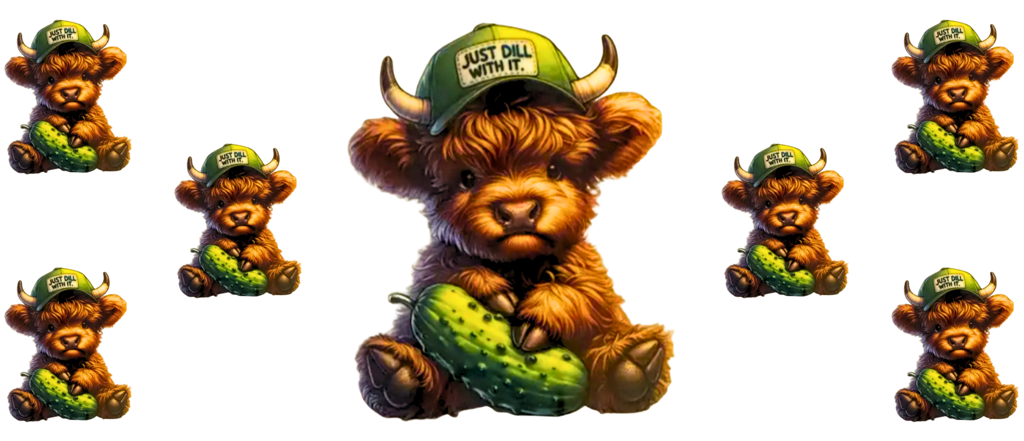 Pickle Cow Version 2