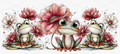 WHIMSICAL FROGGY